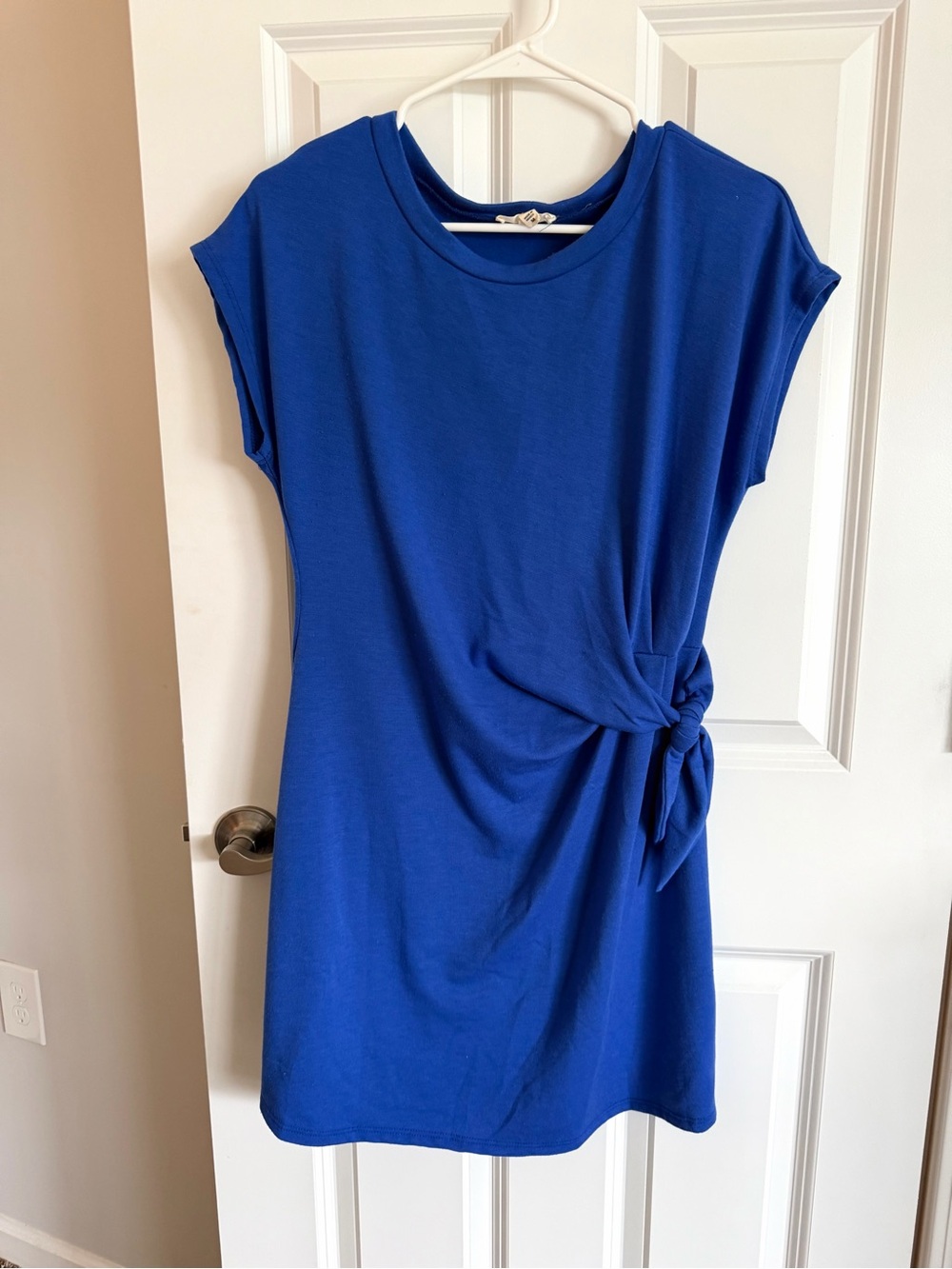 Royal Blue Dress | Size Medium